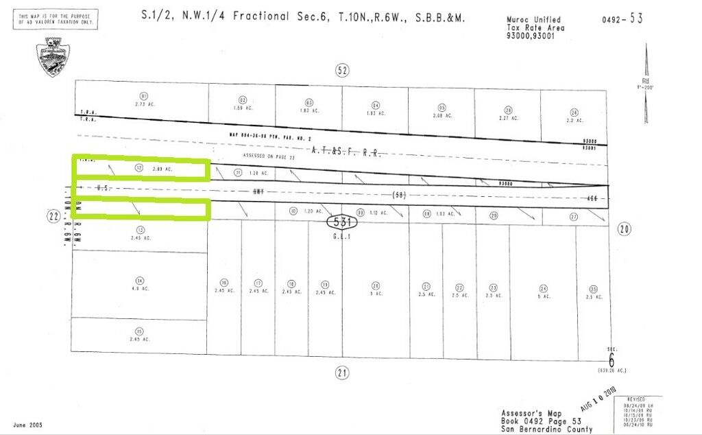 Property Photo:  49253112 Twenty Mule Team Road  CA 93516 