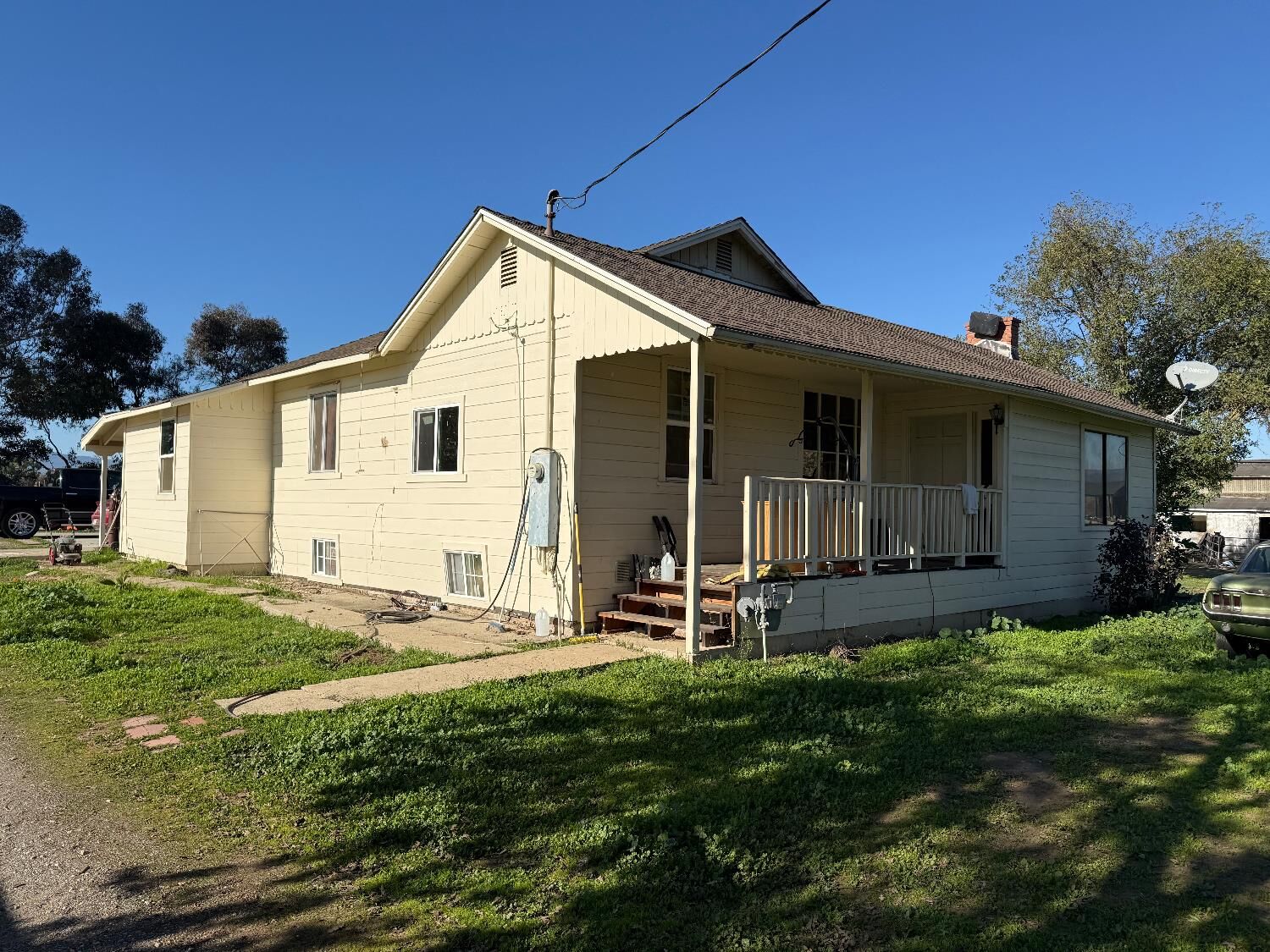 Property Photo:  12835 Columbet Avenue  CA 95046 
