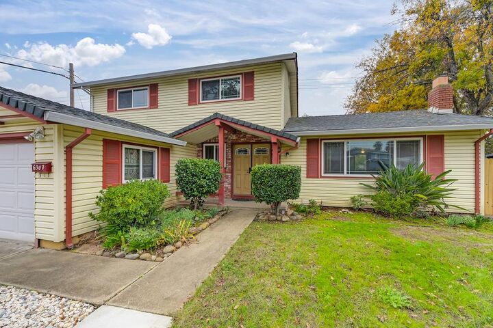 Property Photo: 6307 Everest Way CA 95842