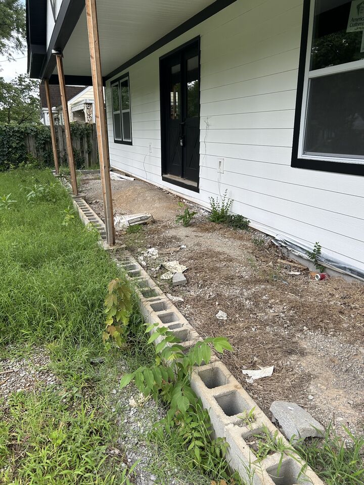 Property Photo: 2929 Wingate Ave TN 37211