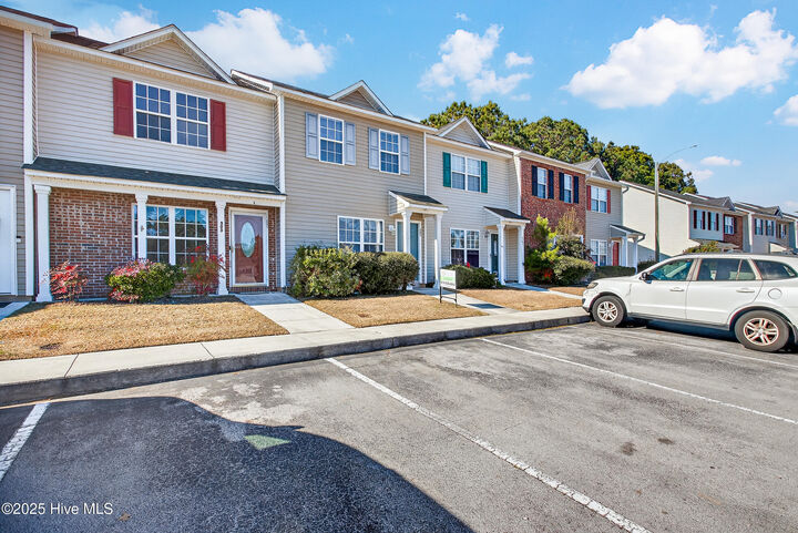 Property Photo:  503 Timberlake Trail  NC 28546 