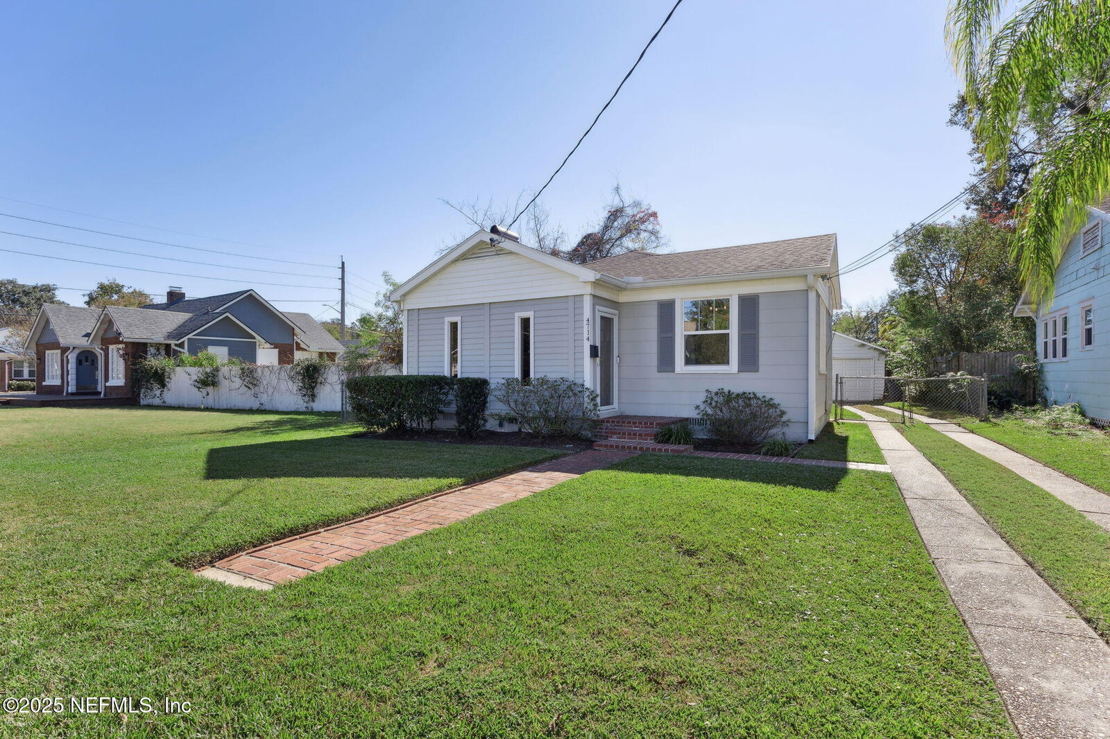 Property Photo:  4714 Ramona Boulevard  FL 32205 