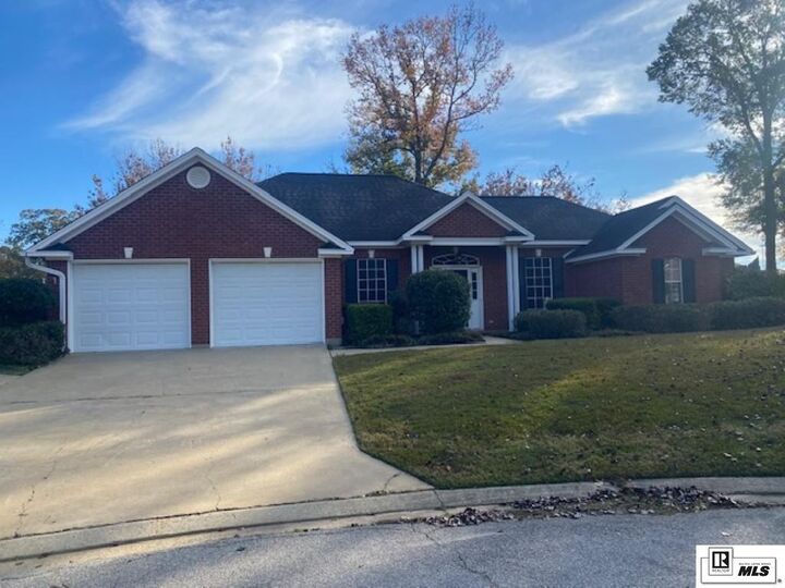 Property Photo:  126 Steeplechase Circle  LA 71291 