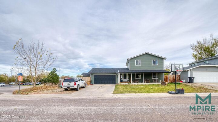 Property Photo:  6807 Andre Ct -  WY 82718 