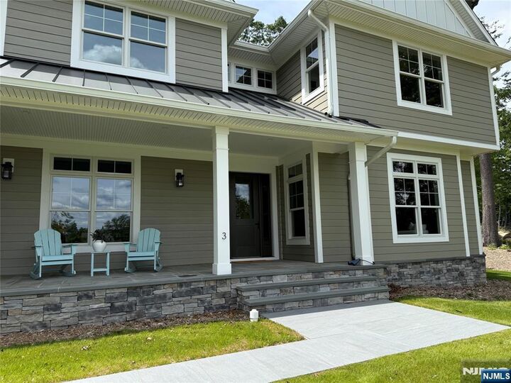 Property Photo:  3 Bristol Ridge Road  NJ 07005 
