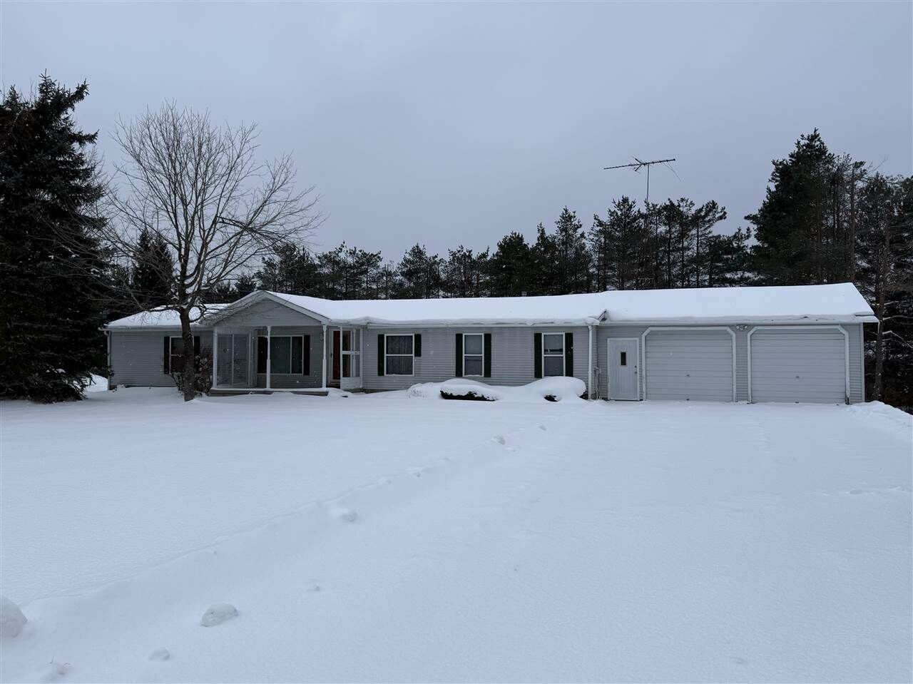 Property Photo: 17920 S Straits MI 49795