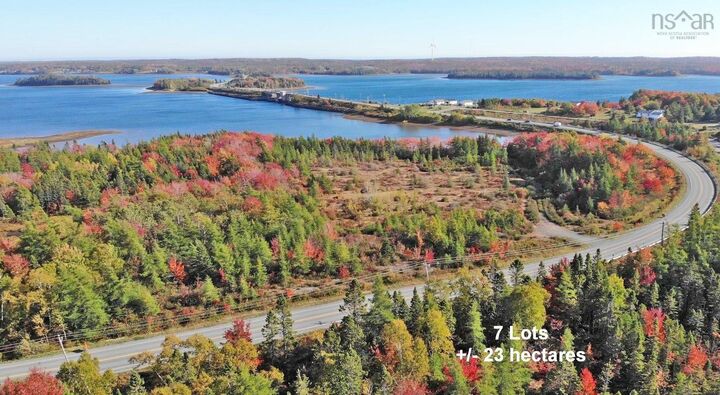 Property Photo:  7 Lot Subdiv Hwy 320  NS B0E 1K0 