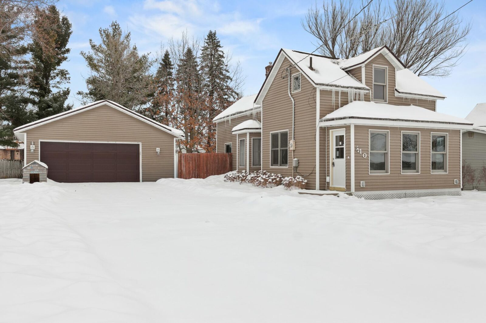 Property Photo:  310 Trondheim Road  MN 55946 