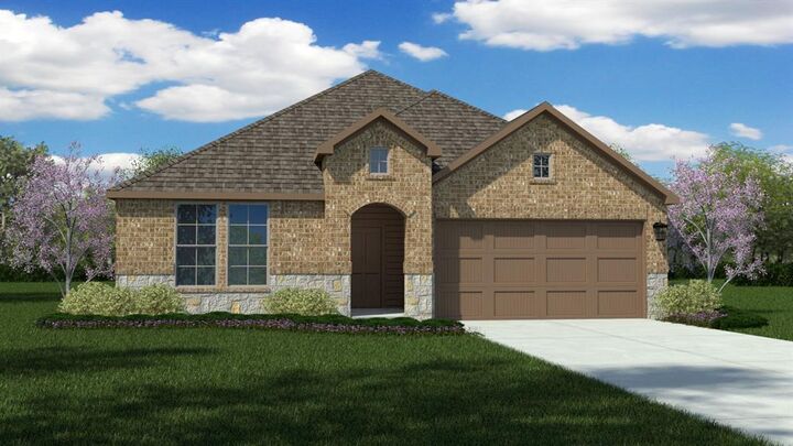 Property Photo:  424 Sunday Silence Way  TX 76049 