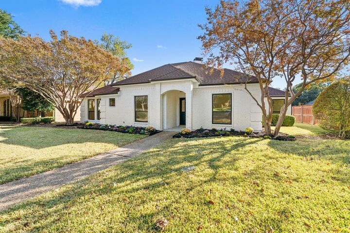 Property Photo:  4616 Centenary Drive  TX 75093 