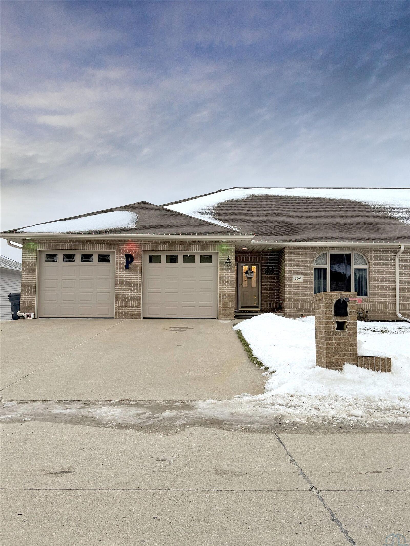 Property Photo: 854 Springbrook IA 51024