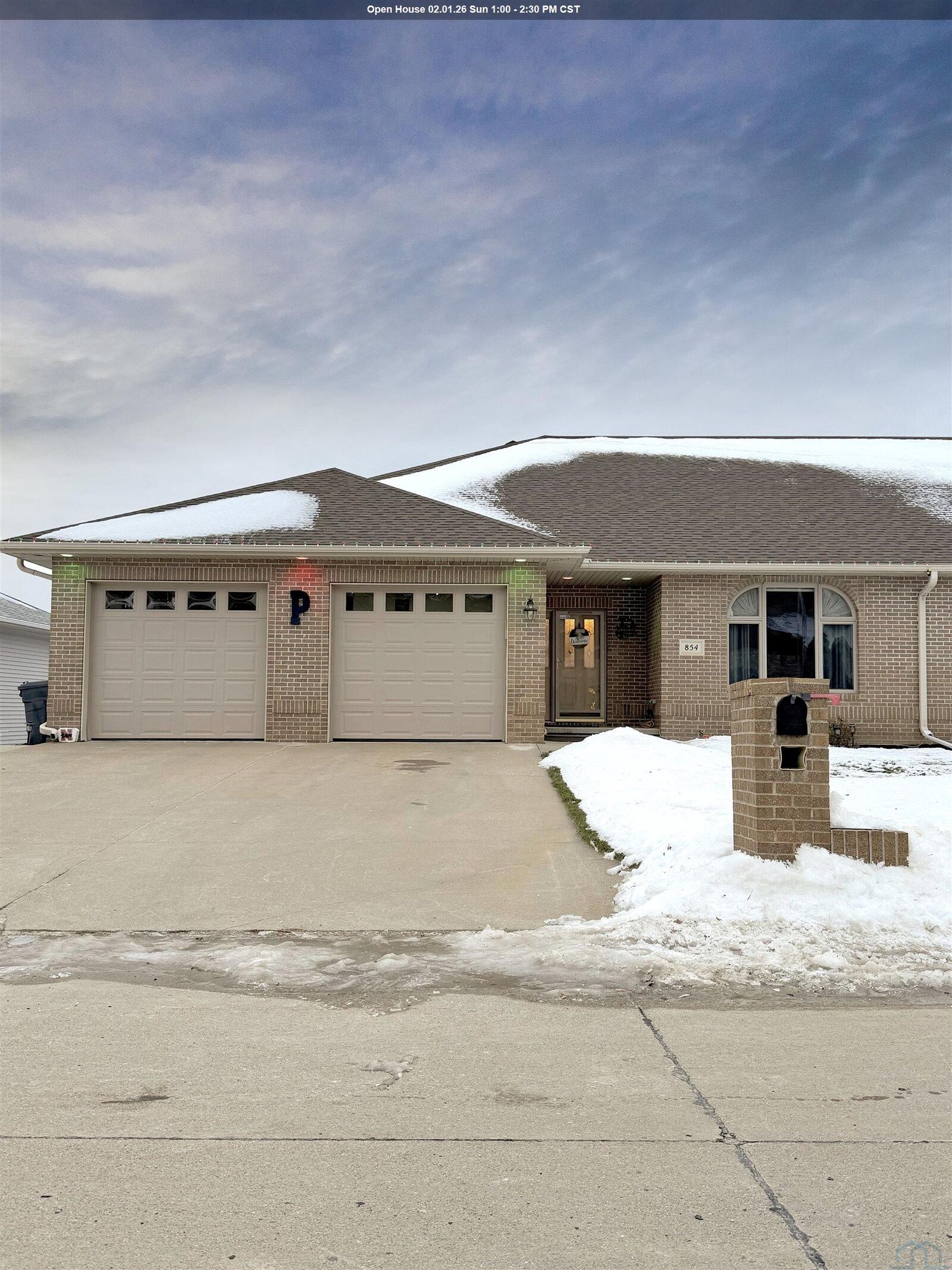 Property Photo: 854 Springbrook IA 51024
