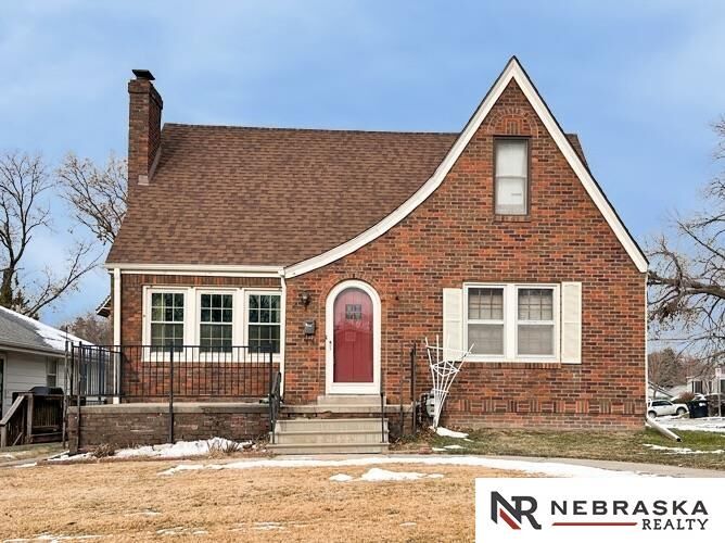 Property Photo:  6152 Hickory Street  NE 68106 