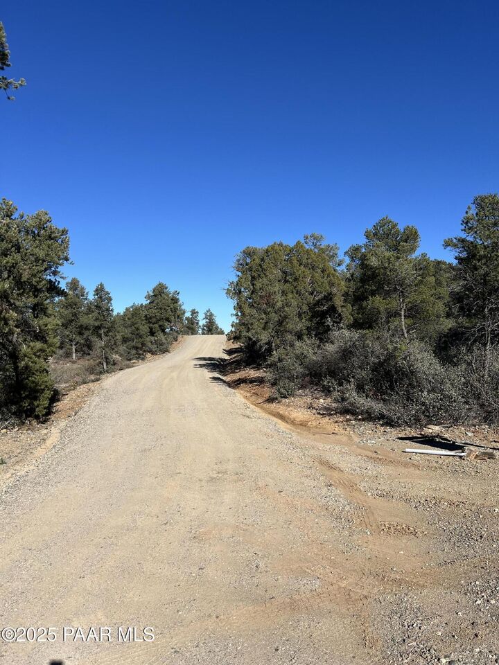 Property Photo: 00 N Everlark Trail AZ 86303