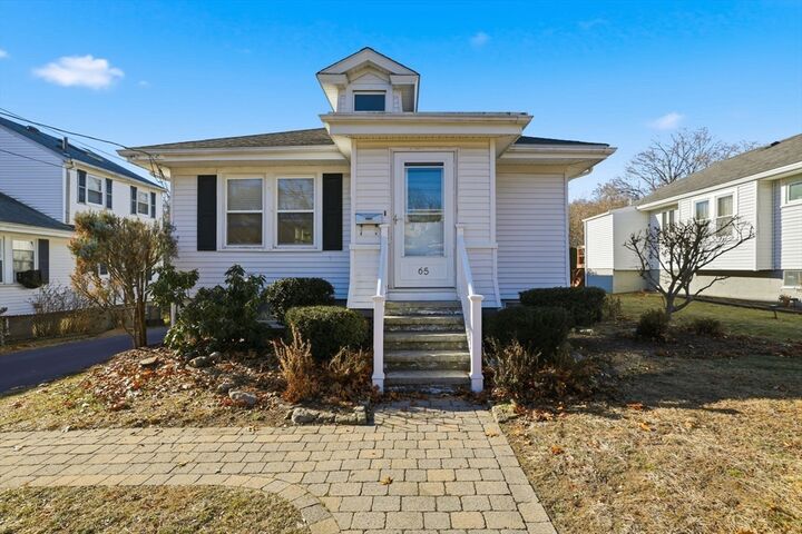 65 Barham Ave  Quincy MA 02171 photo