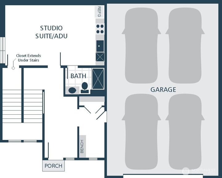 Property Photo:  7853 S 132 Street  WA 98178 