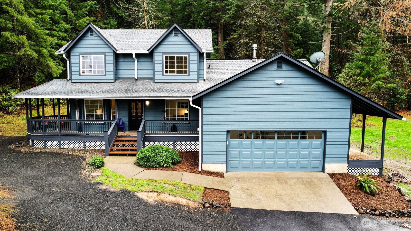 Property Photo: 8045 Prather Road SW WA 98531