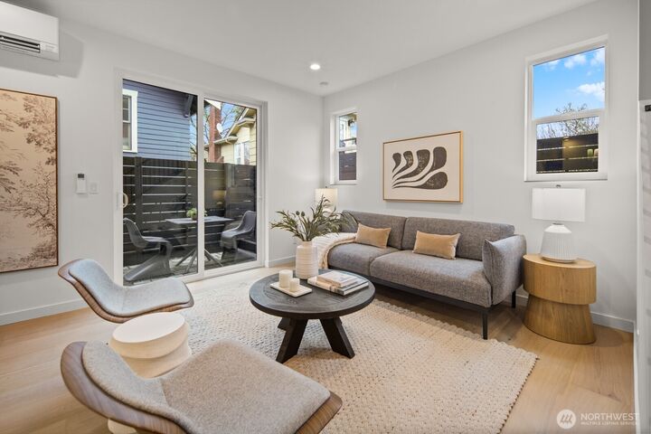 Property Photo: 713 N 70th Street WA 98103