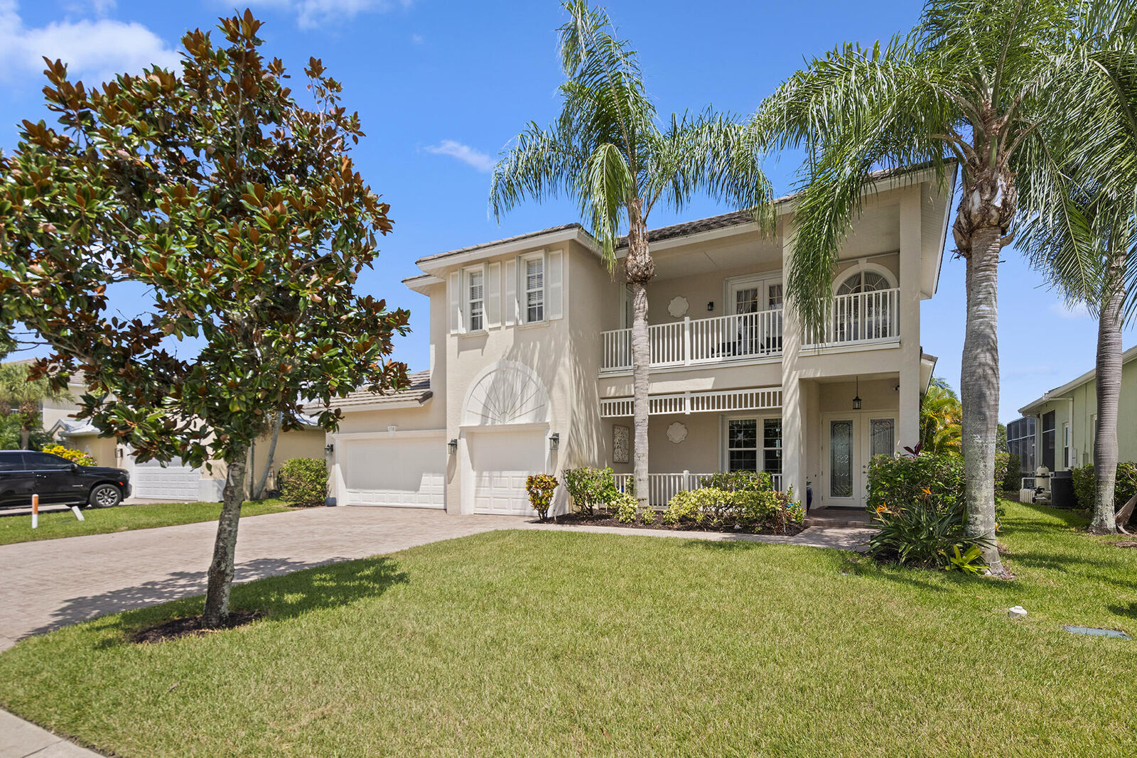 Property Photo: 138 NW Magnolia Lakes Boulevard FL 34986