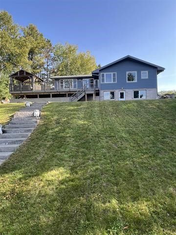 Property Photo: 66895 Spider Lake Road WI 54847