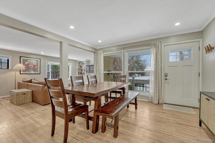 Property Photo: 1290 S Forest Street CO 80246