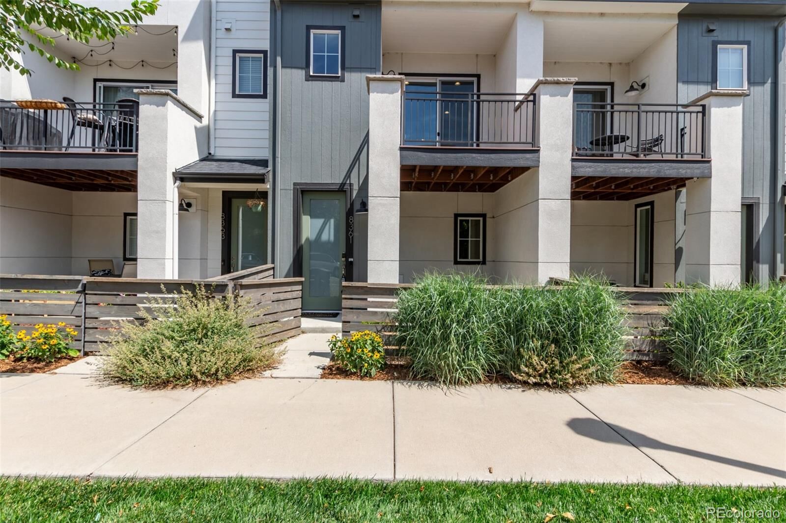 Property Photo: 8361 Parkland Street CO 80021