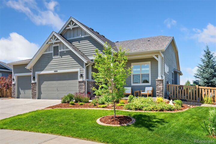 Property Photo: 6604 Neota Creek Court CO 80547