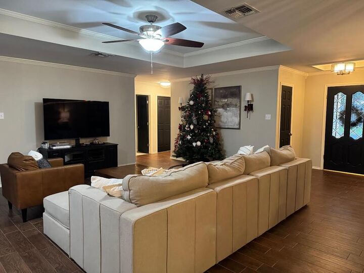 Property Photo: 2048 Augusta Dr TX 76904