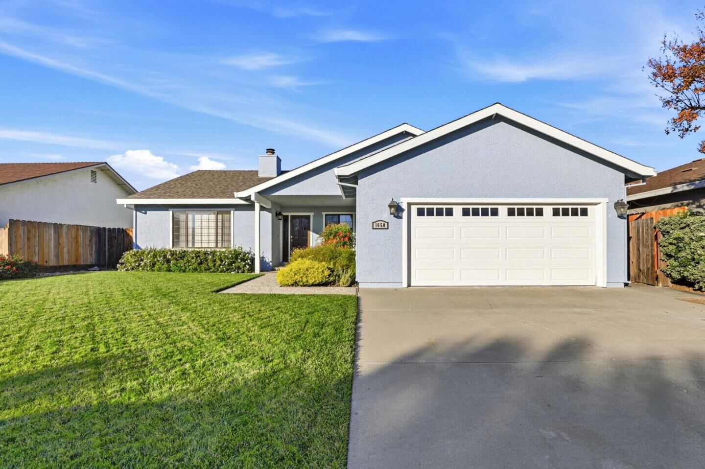 Property Photo:  1650 Sausalito Drive  CA 95023 