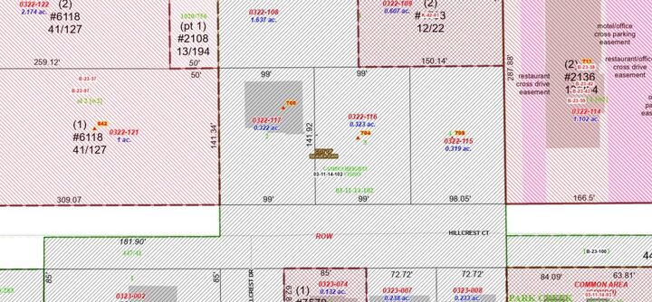 Property Photo: 704 Hillcrest Court WI 53916