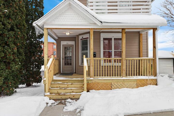 Property Photo: 131 Haskell Street WI 53916