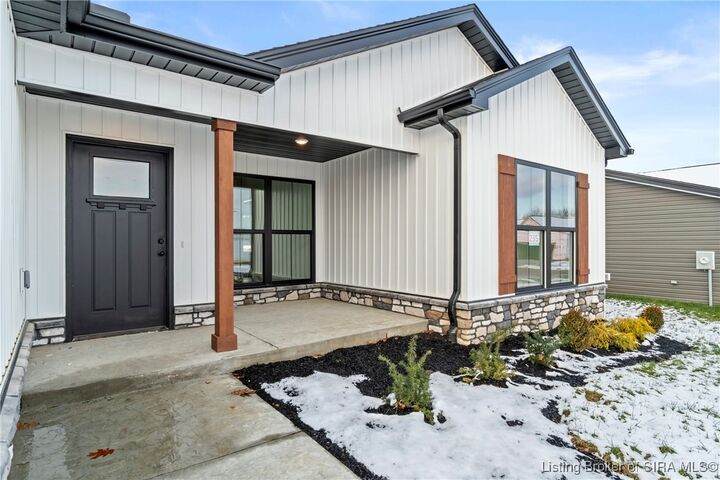 Property Photo:  2428 Johnson Pass Lot#235  IN 47143 