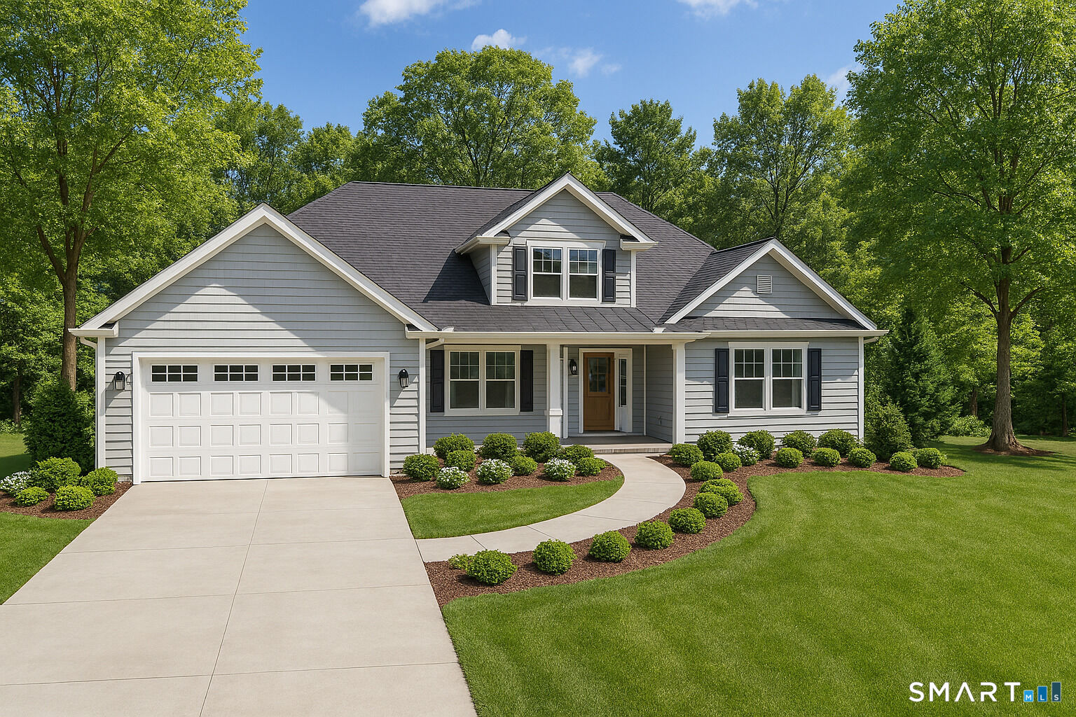 Property Photo: Lot 62 Cambridge Court CT 06070