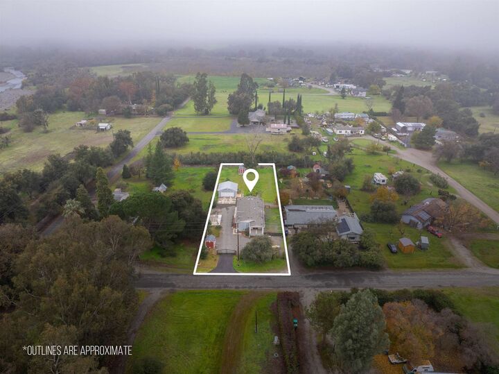 Property Photo:  8435 Hollis Street  CA 96055-000 