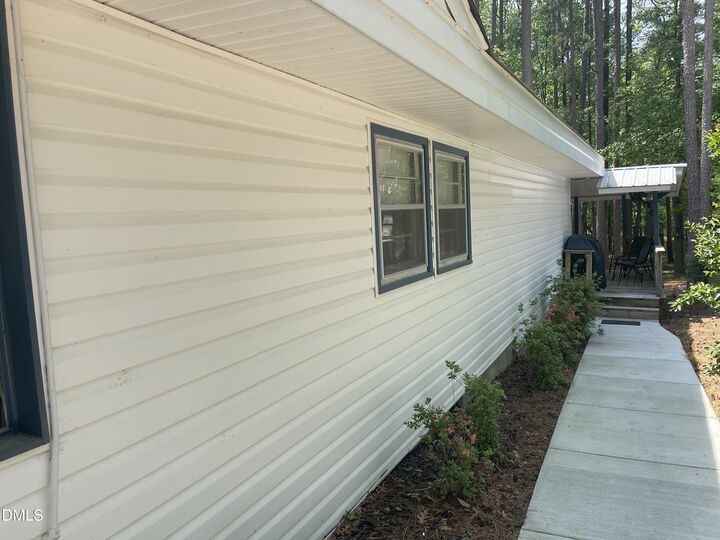 Property Photo:  129 Boulder Boulevard  NC 27553 