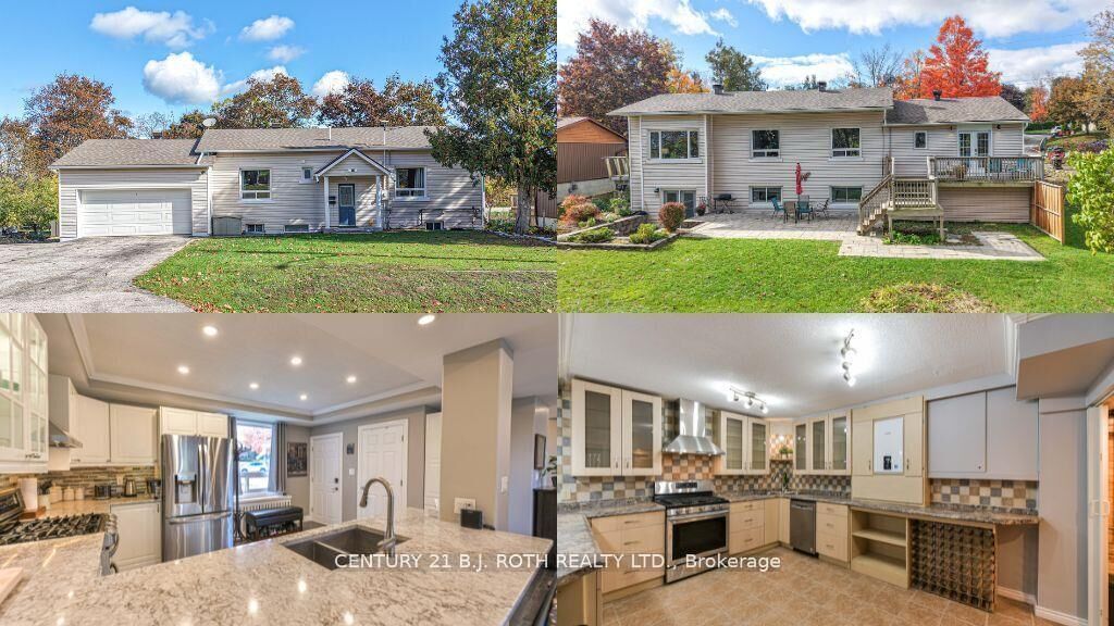 Property Photo:  16 First Street  ON L3V 4A9 