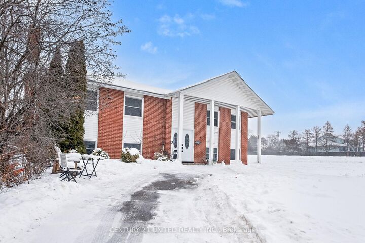 Property Photo:  232 Queen Street  ON K9A 1N5 