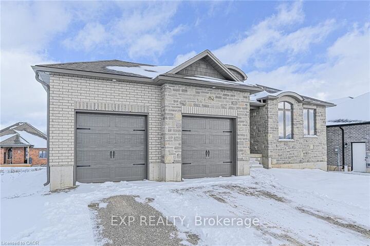 Property Photo: 43 Coulter Street ON N0K 1M0