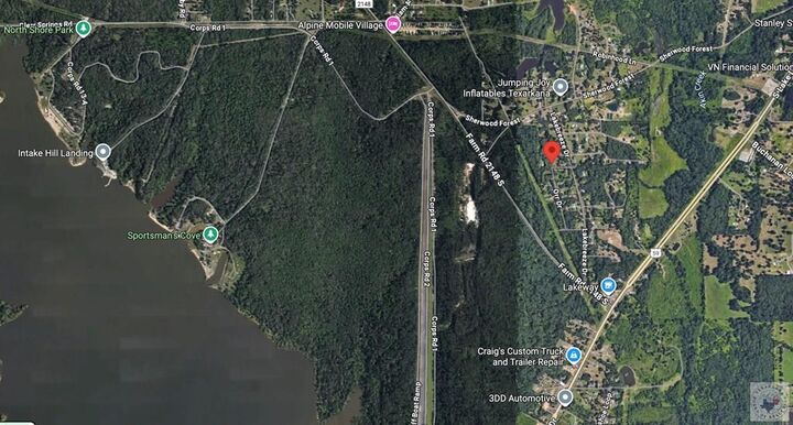 Property Photo:  66 Orr Drive  TX 75501 