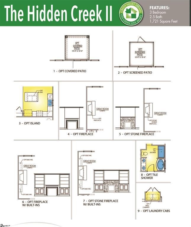 Property Photo:  410 Ecton Place  SC 29605 