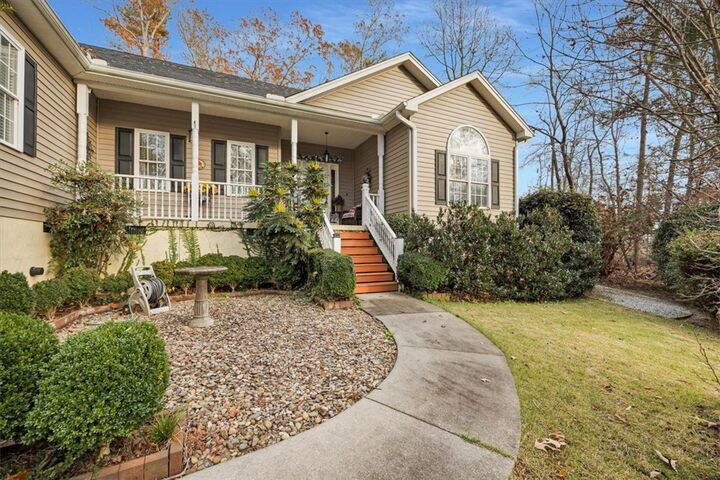 Property Photo: 121 Sunset Bay Boulevard SC 29672