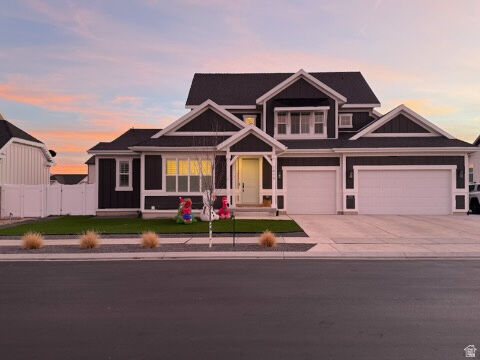 Property Photo: 1416 E Erickson Knoll Ln UT 84005