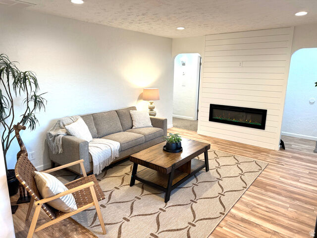 Property Photo: 4903 S 4940 W UT 84118