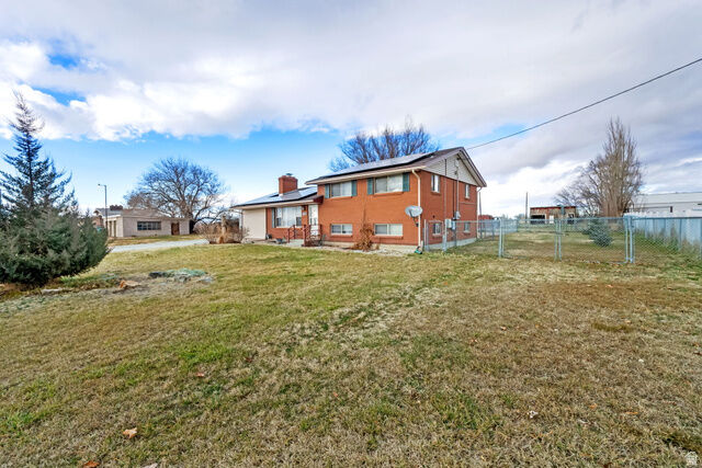 Property Photo: 6360 W 5500 S UT 84315