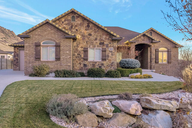 Property Photo:  360 E 1300 N  UT 84302 