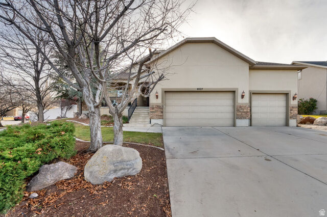 Property Photo: 4827 W Boulder Meadow Dr S UT 84096