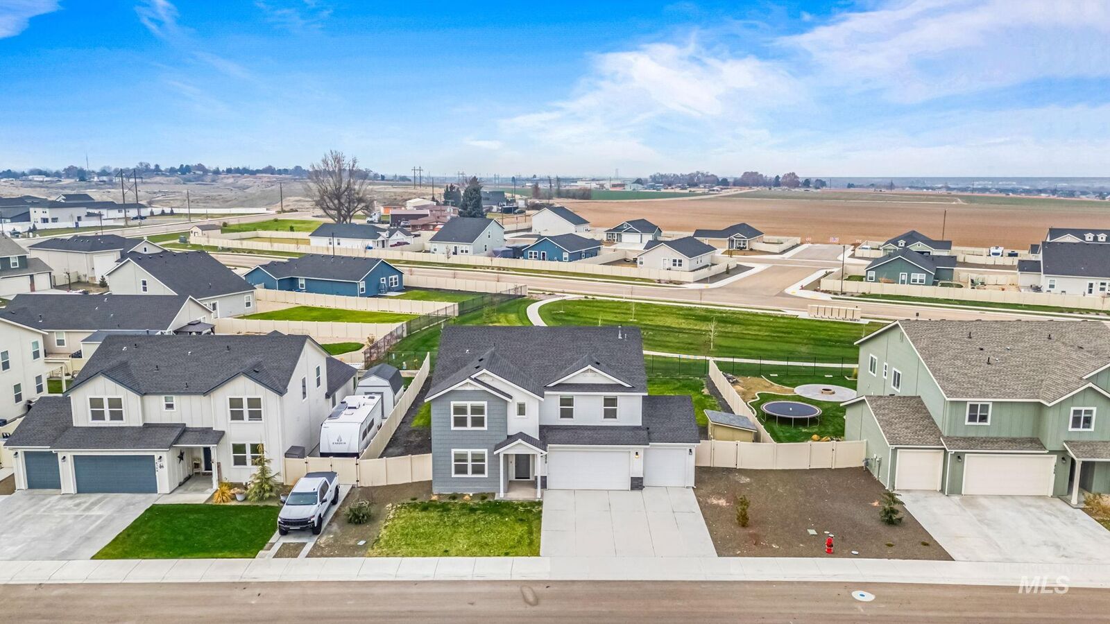 Property Photo:  14370 Fractus Dr  ID 83607 