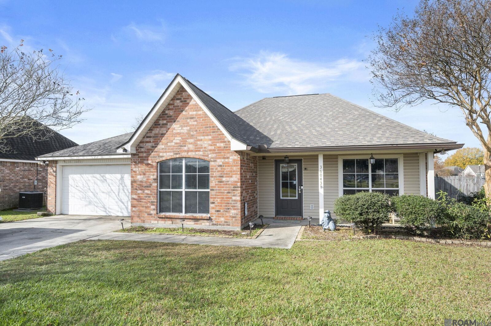 Property Photo: 36043 Portsmouth Dr LA 70706