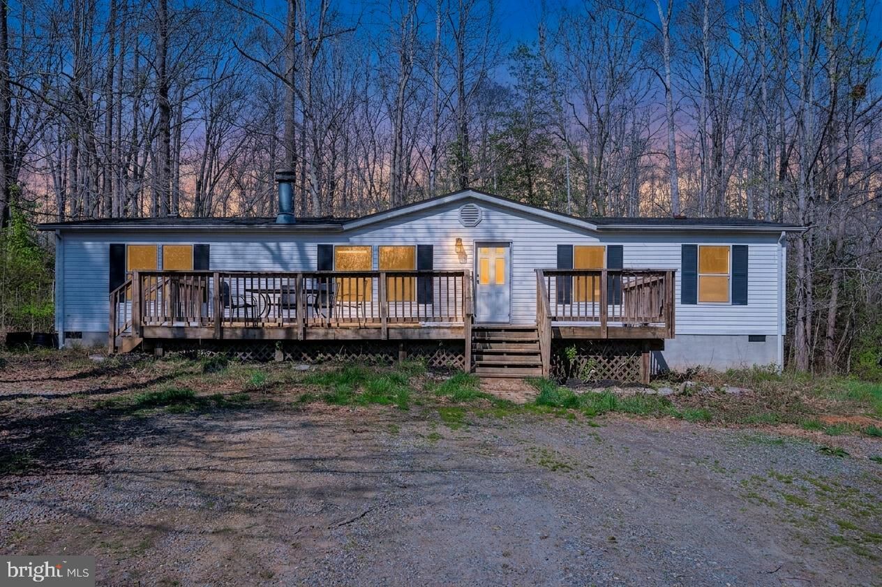 Property Photo:  8705 Alsop Town Road  VA 22551 