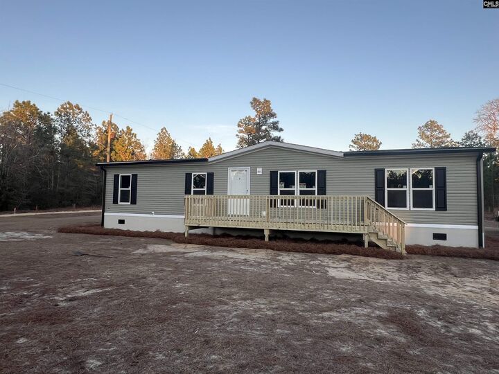 Property Photo:  1061 Bub Shumpert  SC 29123 